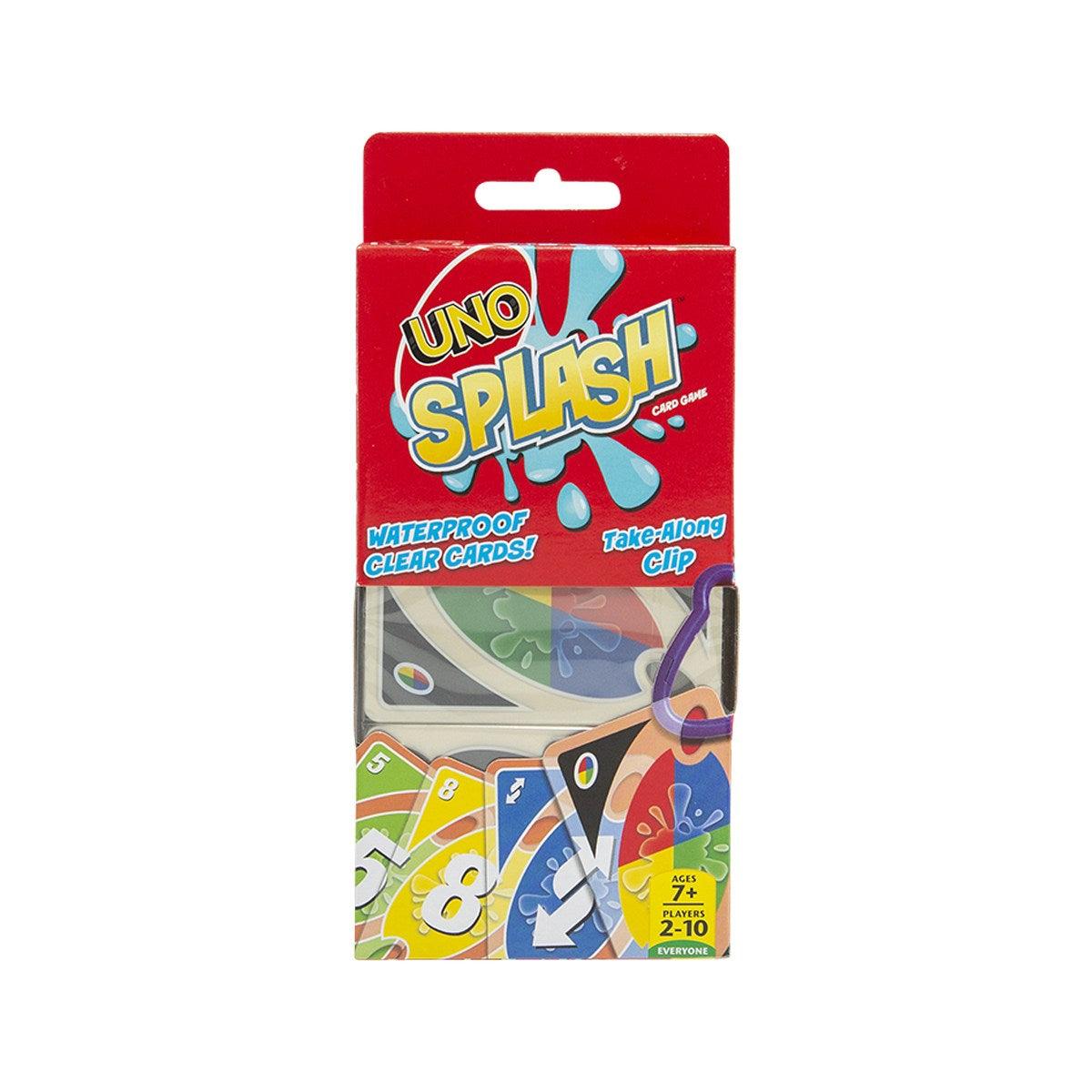 MATTEL UNO Splash - LOG-ON