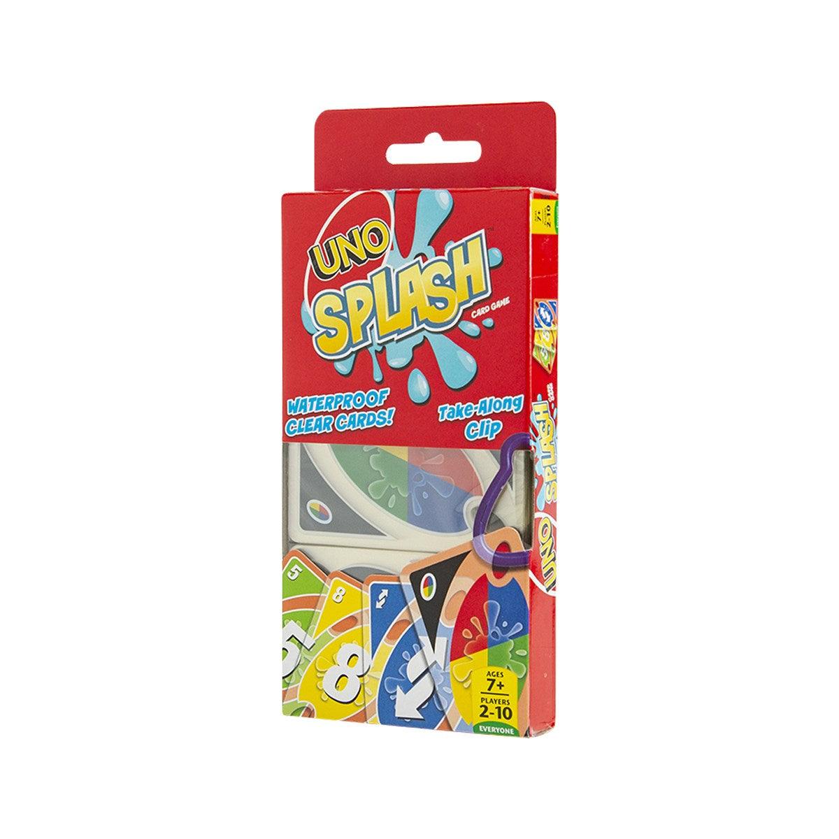 MATTEL UNO Splash - LOG-ON