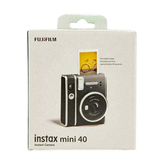 FUJIFILM Instax Mini 40 Camera - LOG-ON
