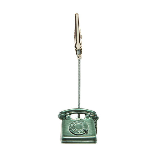 DULTON Tel Message Holder  (20g) - LOG-ON