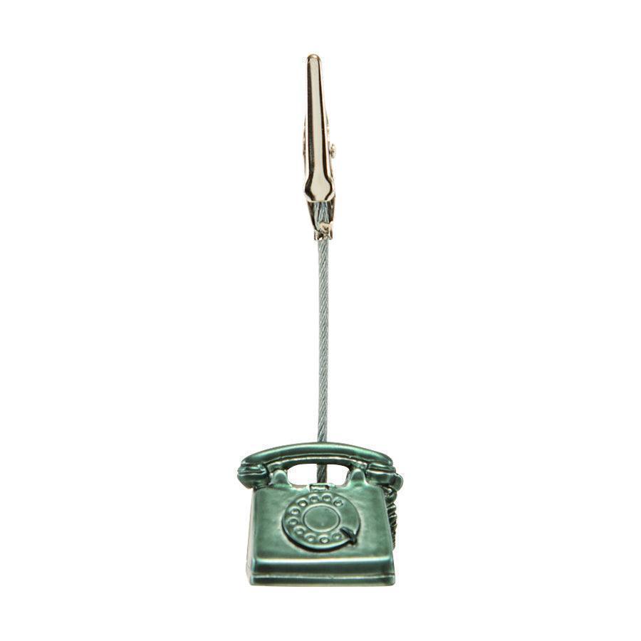 DULTON Tel Message Holder  (20g) - LOG-ON