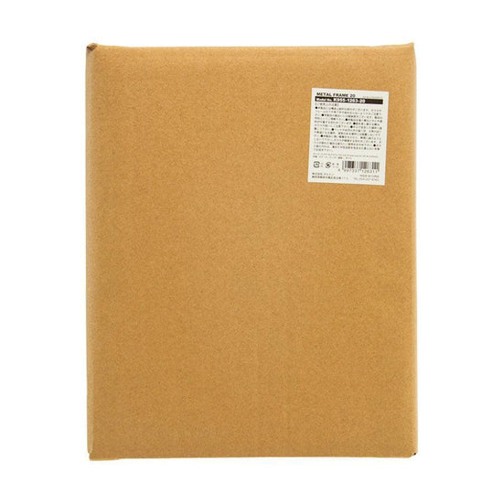 DULTON Metal Frame (195X240mm)  (1100g) - LOG-ON