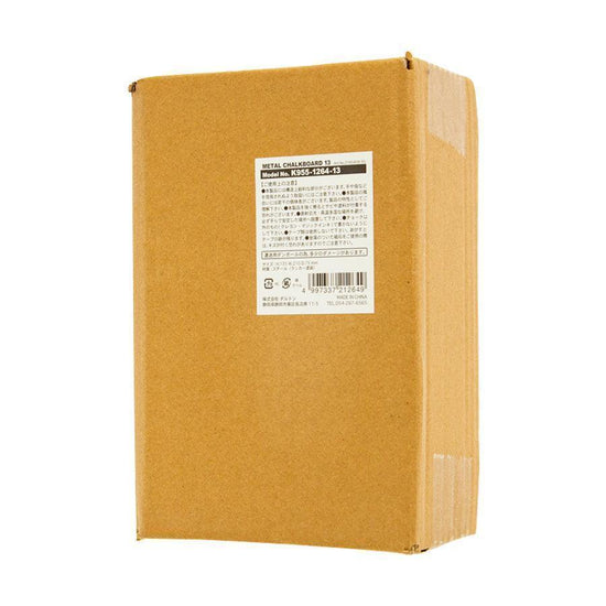 DULTON Metal Chalkboard S  (375g) - LOG-ON