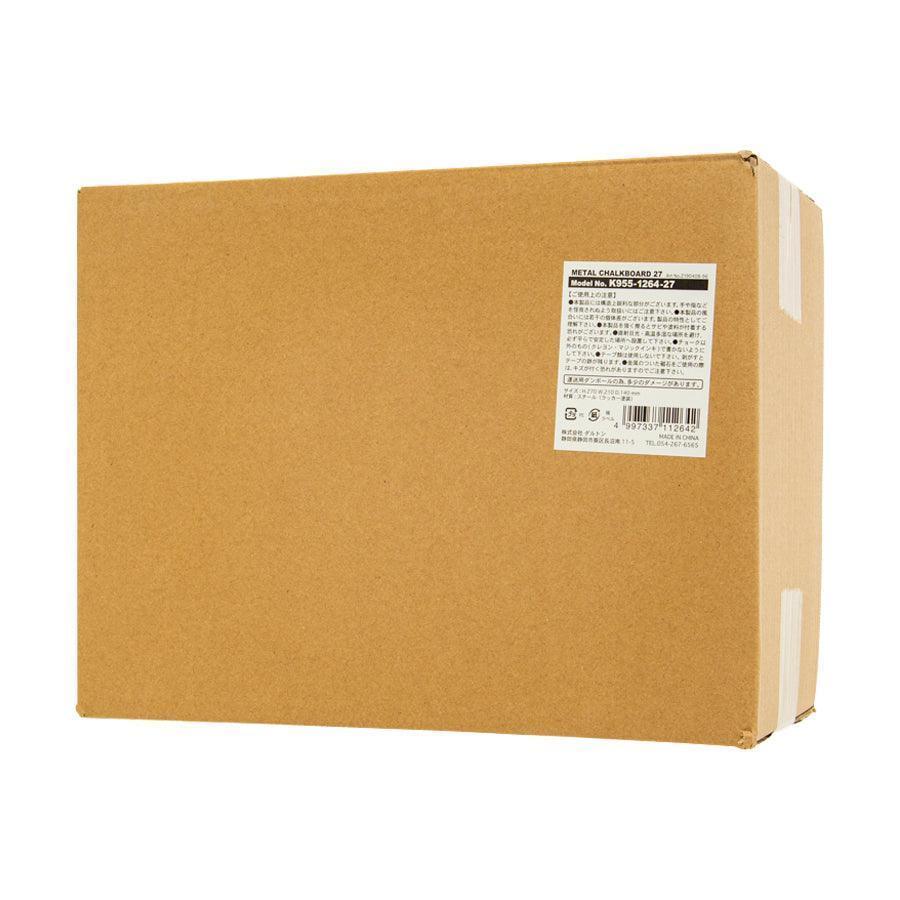 DULTON Metal Chalkboard L (750g) - LOG-ON