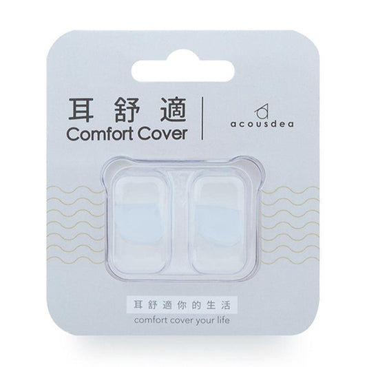 ACOUSDEA Acousdea Comfort Earplug - Transparent - LOG-ON