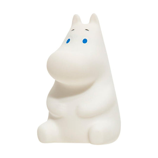 MOOMIN Moomin 13cm NIGHT LIGHT Silicon - LOG-ON