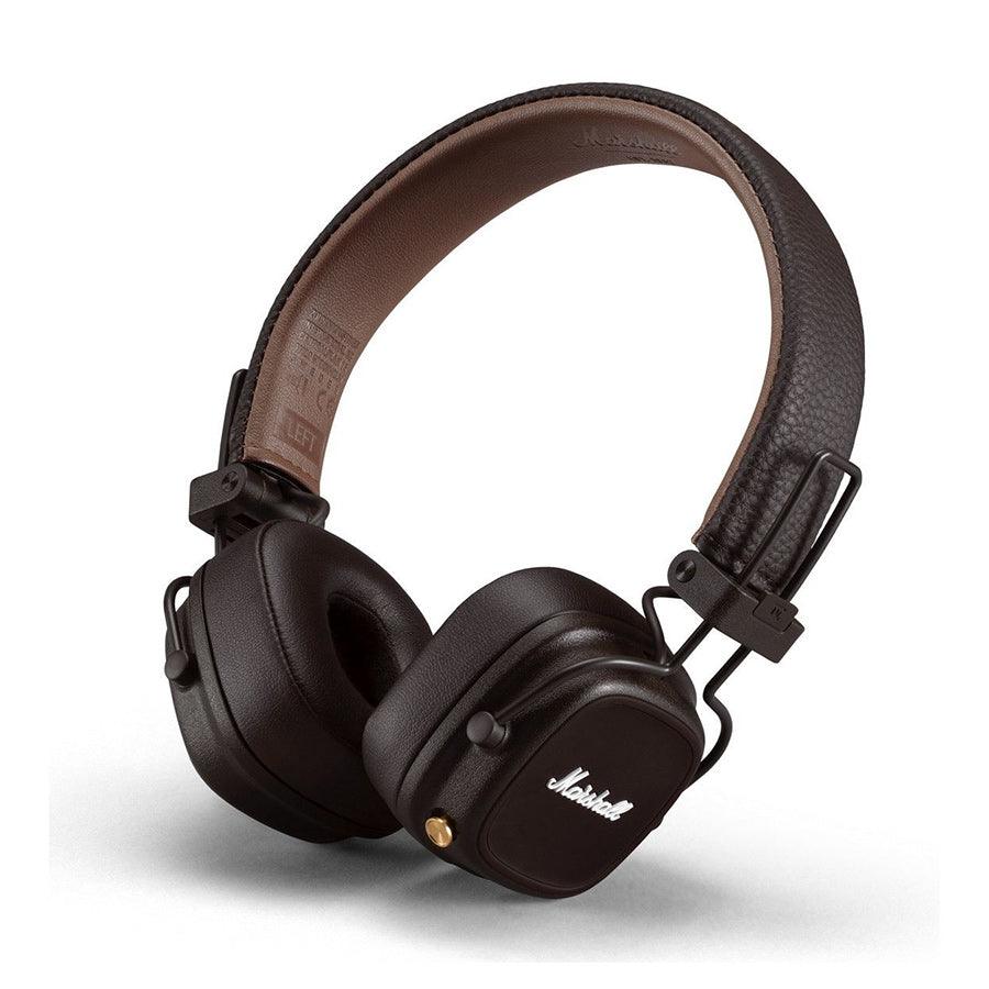 MARSHALL Major IV Bluetooth Headphone Brown