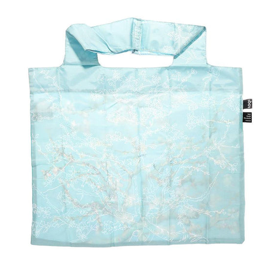 LOQI Foldable Bag-Almond Blossom R - LOG-ON