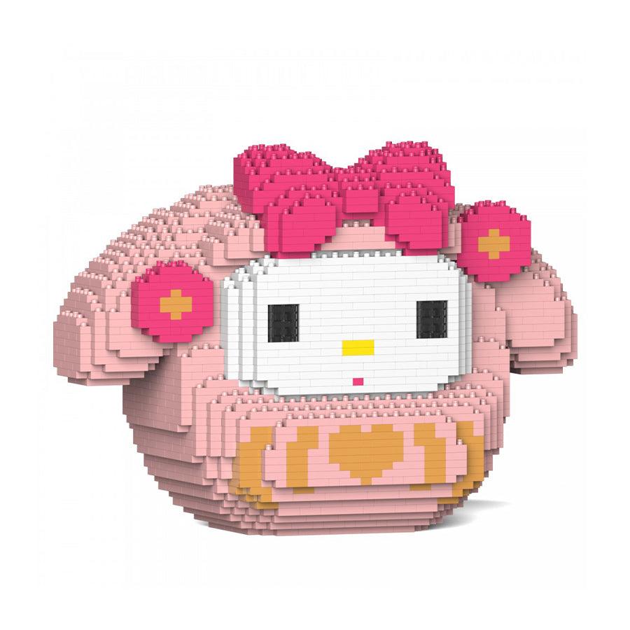 JEKCA Jekca Sanrio My Melody Daruma 01S - LOG-ON
