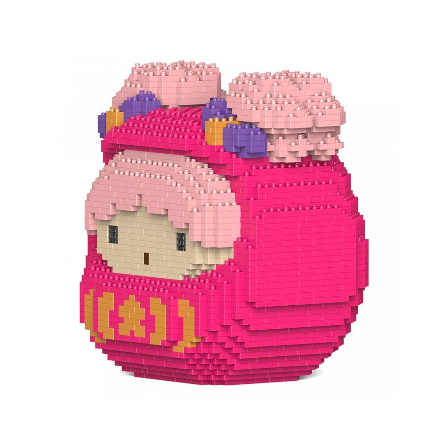 JEKCA Jekca Sanrio Little Twin Daruma 01S - LOG-ON