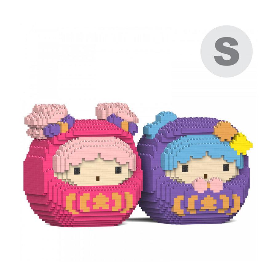 JEKCA Jekca Sanrio Little Twin Daruma 01S - LOG-ON
