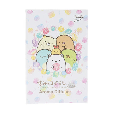 FINCHE Sumikko Aroma Diffuser - Diamond Party - LOG-ON
