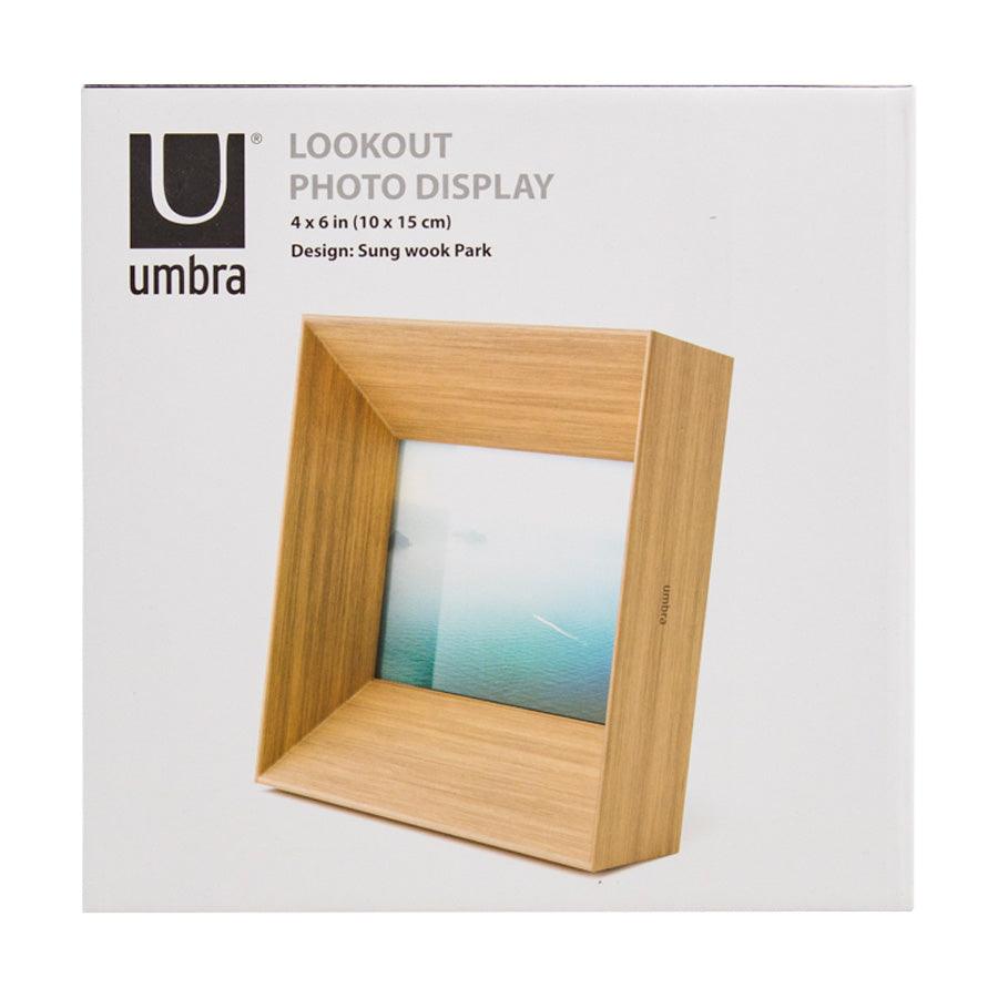 UMBRA Lookout PD 10X15 Natural - LOG-ON
