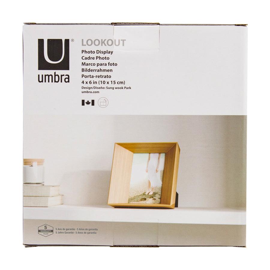 UMBRA Lookout PD 10X15 Natural - LOG-ON