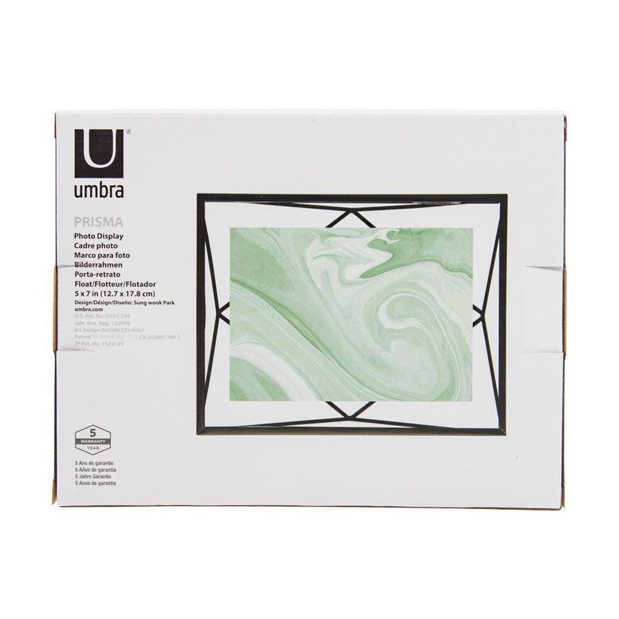 UMBRA Prisma PD 13X18 Black - LOG-ON