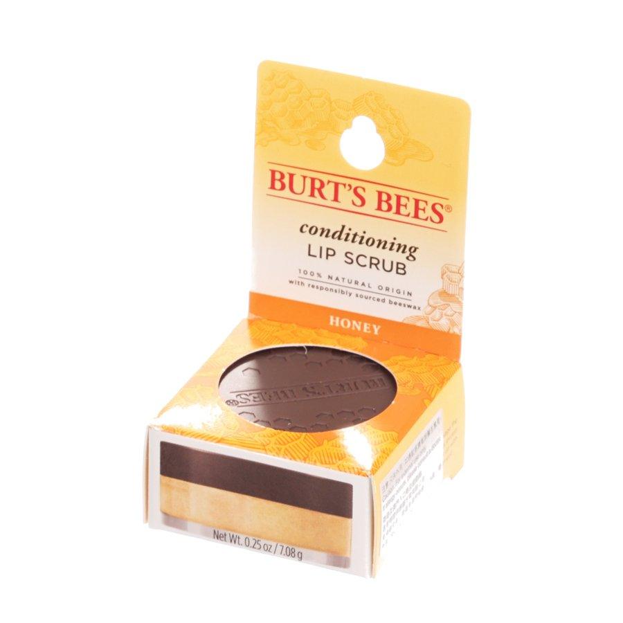BURTS BEES Conditioning Lip Scrub (7g) - LOG-ON