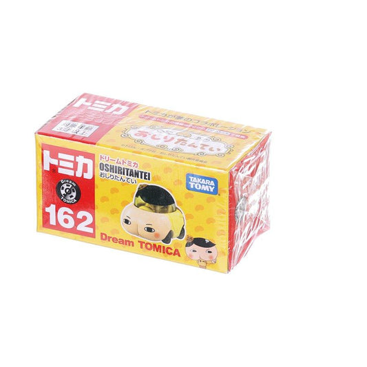 TOMICA TMDC No162 Butt Detective Car - LOG-ON