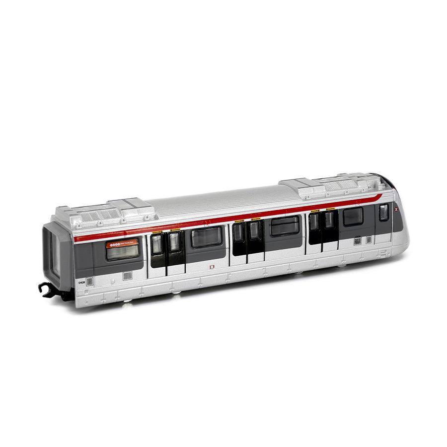 TINY Tiny MTR10-MTR Train(17-Now)Tuen Ma Line - LOG-ON