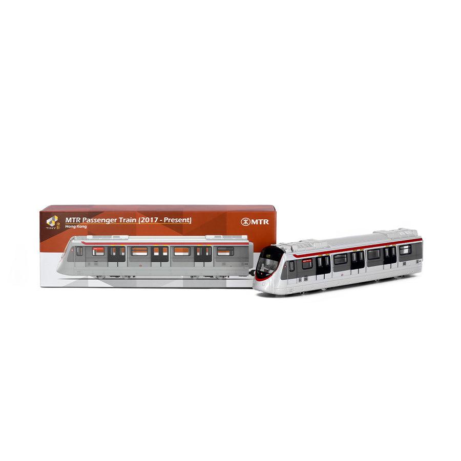 TINY Tiny MTR10-MTR Train(17-Now)Tuen Ma Line - LOG-ON