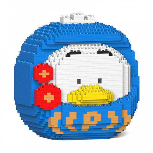 JEKCA Sanrio AHIRUNOPEKKLE Daruma 01S - LOG-ON