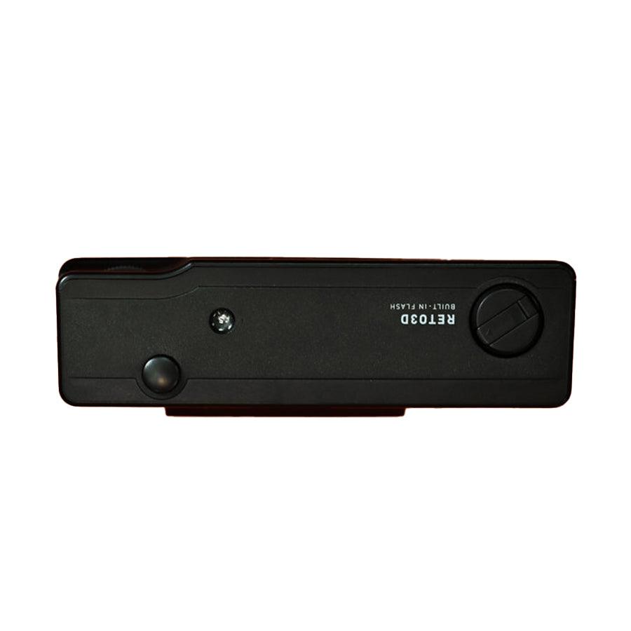 RETO 3D Film Camera (Black) - LOG-ON