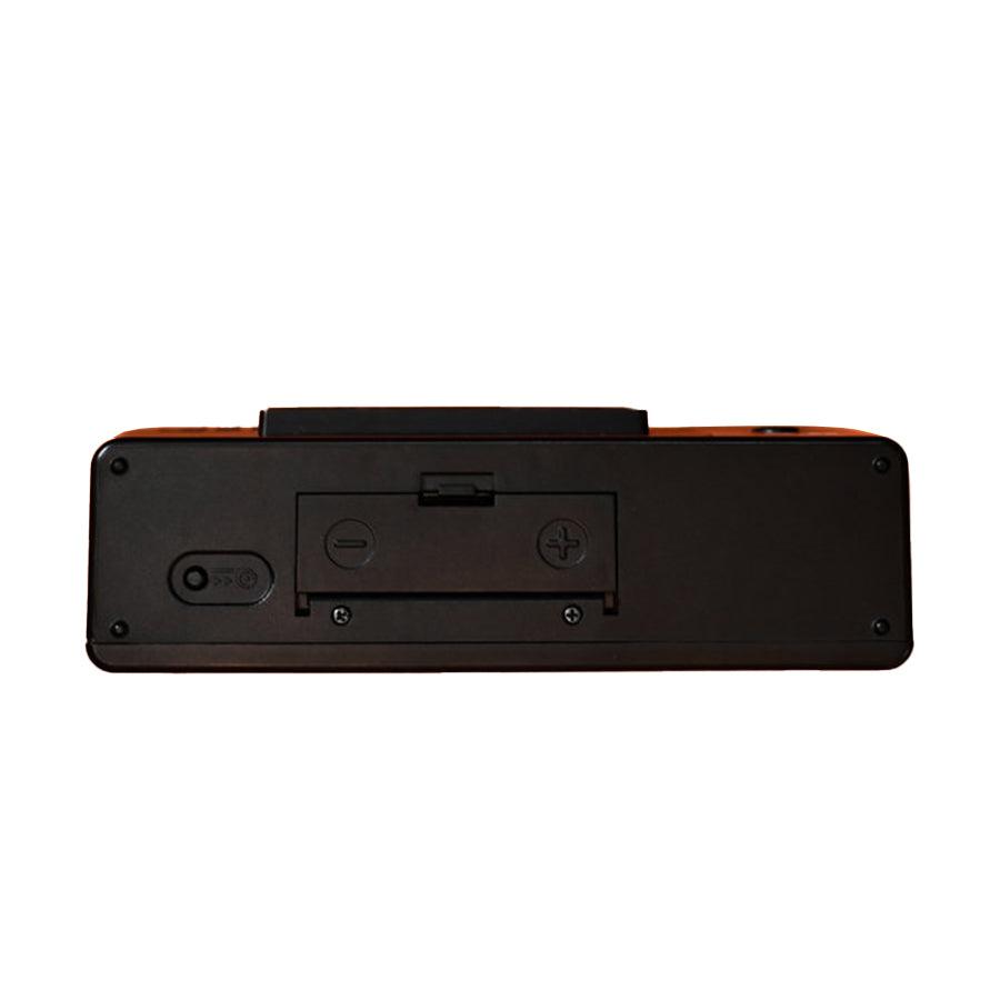 RETO 3D Film Camera (Black) - LOG-ON