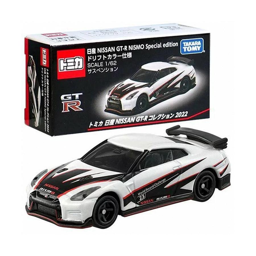 TOMICA TMDC Nissan GT-R Collection Nismo SP - LOG-ON