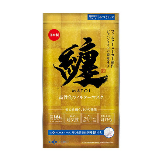 ROKI Matoi Mask 7PCS (42g) - LOG-ON
