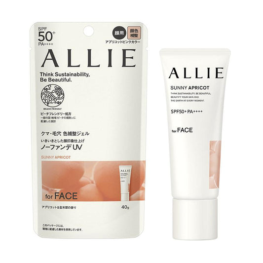 ALLIE Chrono Beauty Color Tuning UV 02 (40g) - LOG-ON