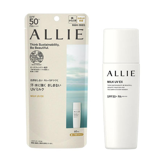 ALLIE Chrono Beauty Milk UV EX (60mL) - LOG-ON