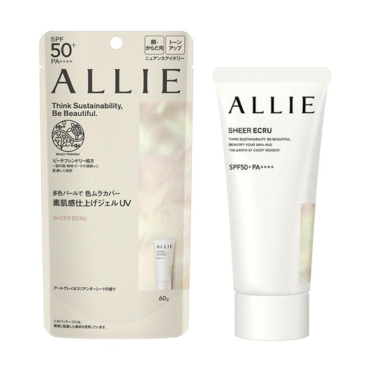 ALLIE Chrono Beauty Tone UP UV 03 (60g) - LOG-ON