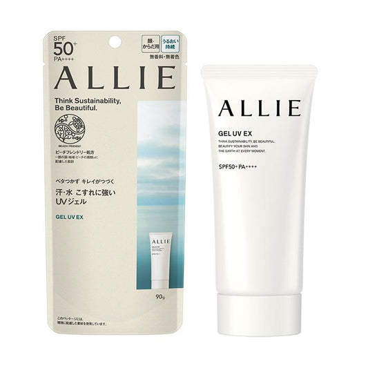 ALLIE Chrono Beauty Facial Gel UV EX (60g) - LOG-ON