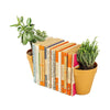 SUCKUK Planter Bookends - LOG-ON