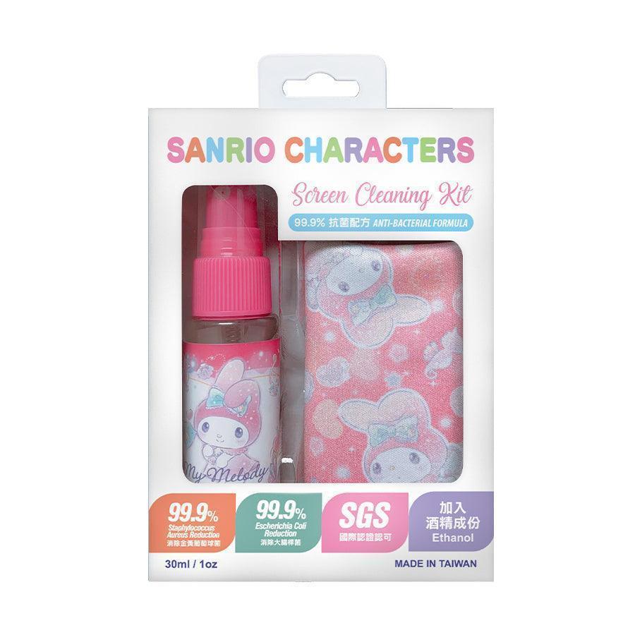 ANIMATION WORKSHOP Screen Cleaning Kit 30mL-My Melody - LOG-ON
