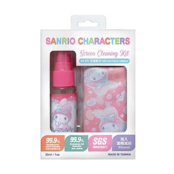 ANIMATION WORKSHOP Screen Cleaning Kit 30mL-My Melody - LOG-ON