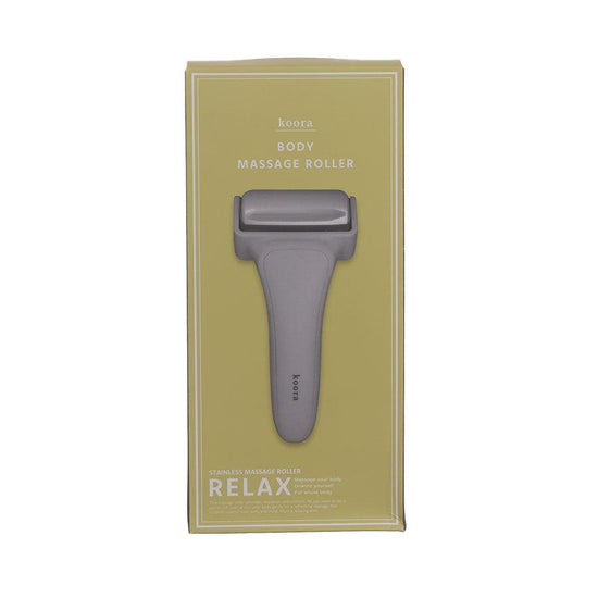 GLOBALARROW KOOLA BODY MASSAGE ROLLER CREAM (230) - LOG-ON