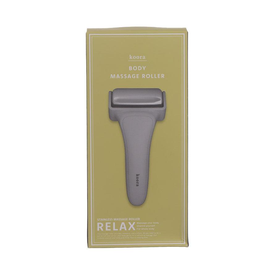 GLOBALARROW KOOLA BODY MASSAGE ROLLER CREAM (230) - LOG-ON