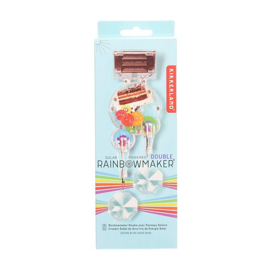 KIKKERLAND Double RainbowMaker® - LOG-ON