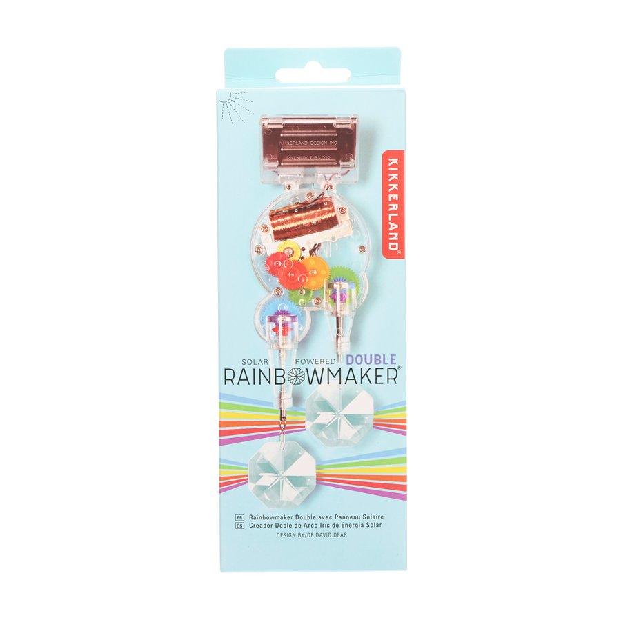 KIKKERLAND Double RainbowMaker® - LOG-ON