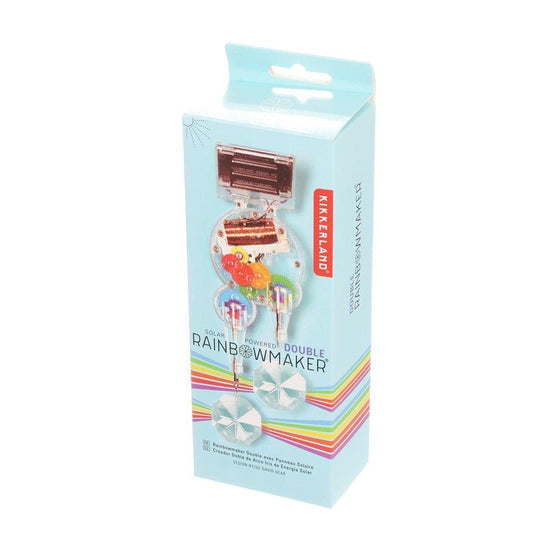 KIKKERLAND Double RainbowMaker® - LOG-ON