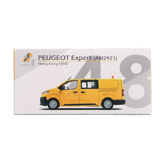 TINY Tiny 48 - Peugeot Expert FEHD - LOG-ON