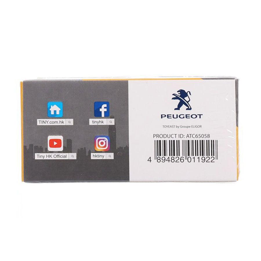 TINY Tiny 48 - Peugeot Expert FEHD - LOG-ON
