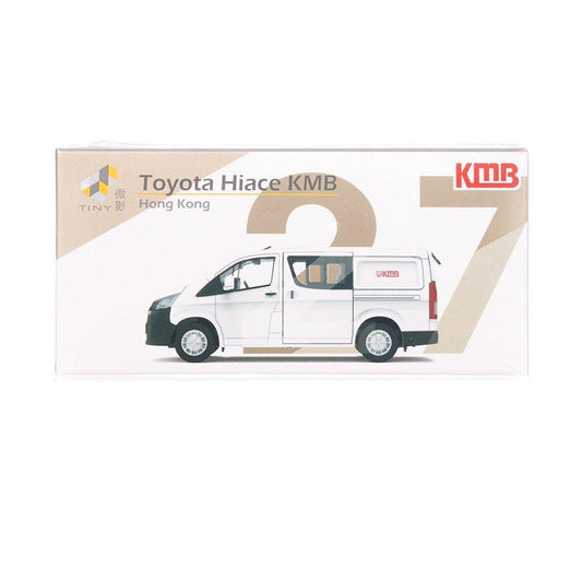 TINY Tiny KMB27 - Toyota Hiace H300 KMB - LOG-ON