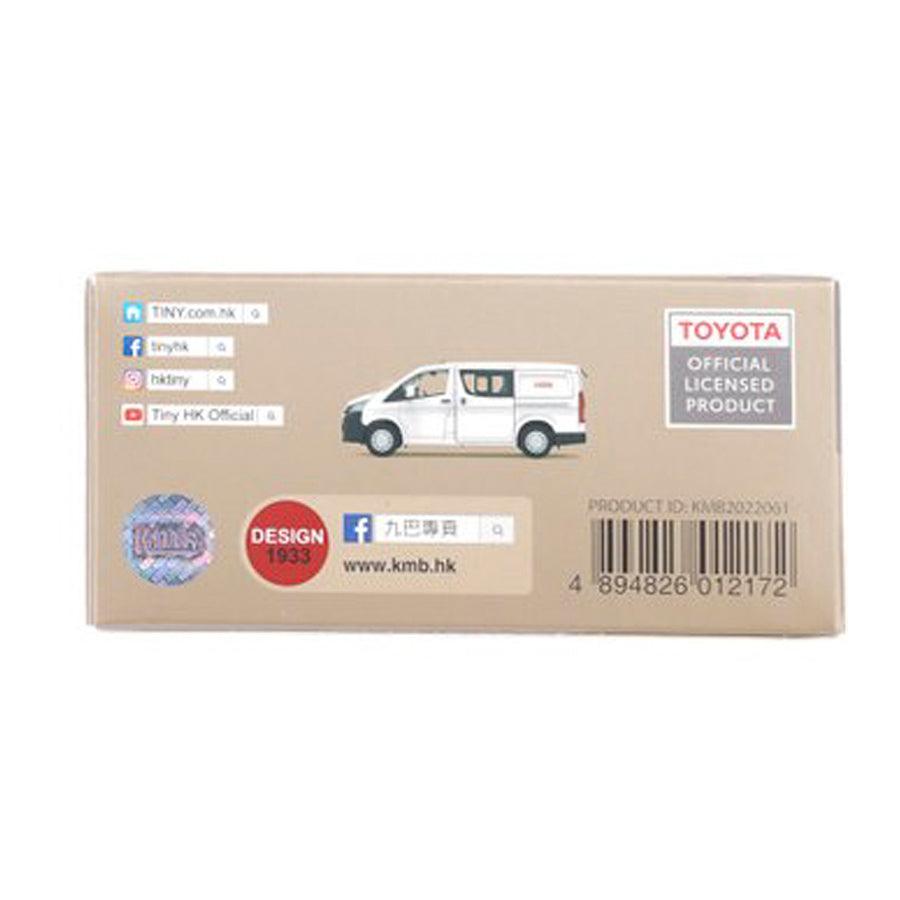 TINY Tiny KMB27 - Toyota Hiace H300 KMB - LOG-ON