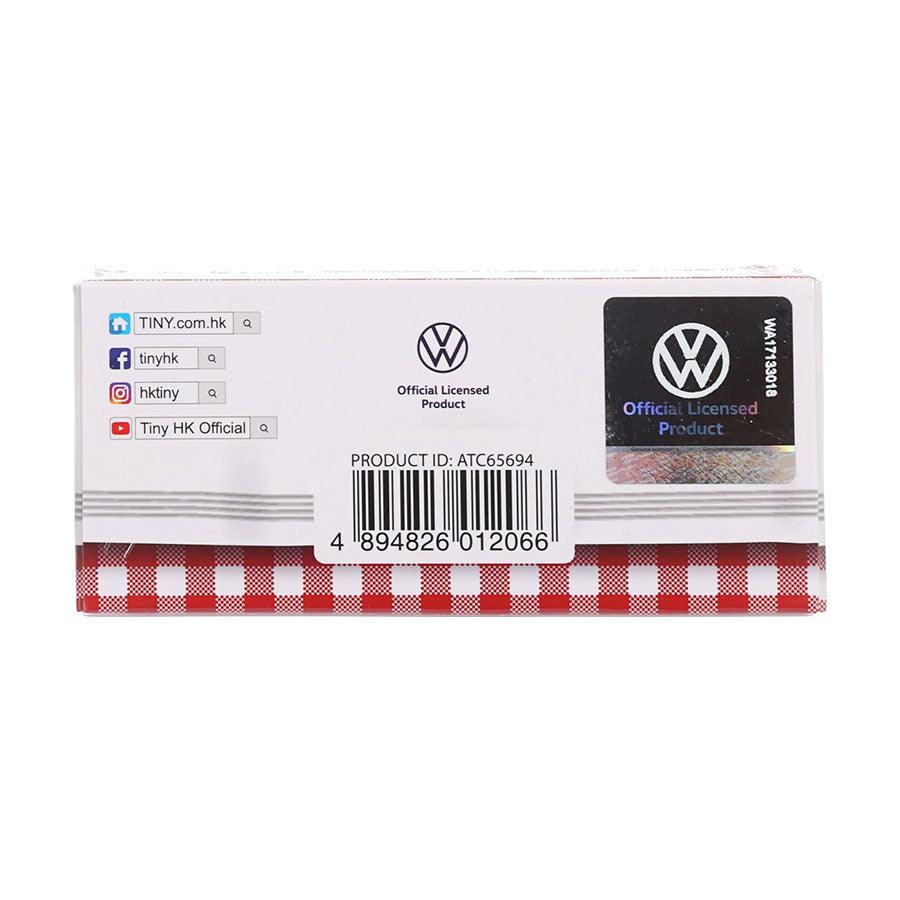 TINY Tiny Volkswagen T6 Transporter Garden - LOG-ON
