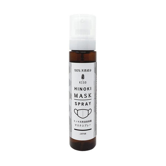 SPICEOFLIFE Hinoki Mask Spray 100mL (148g) - LOG-ON
