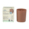 LINE FRIENDS Line Friends Soy Candle Go Green With Brown 150g - LOG-ON