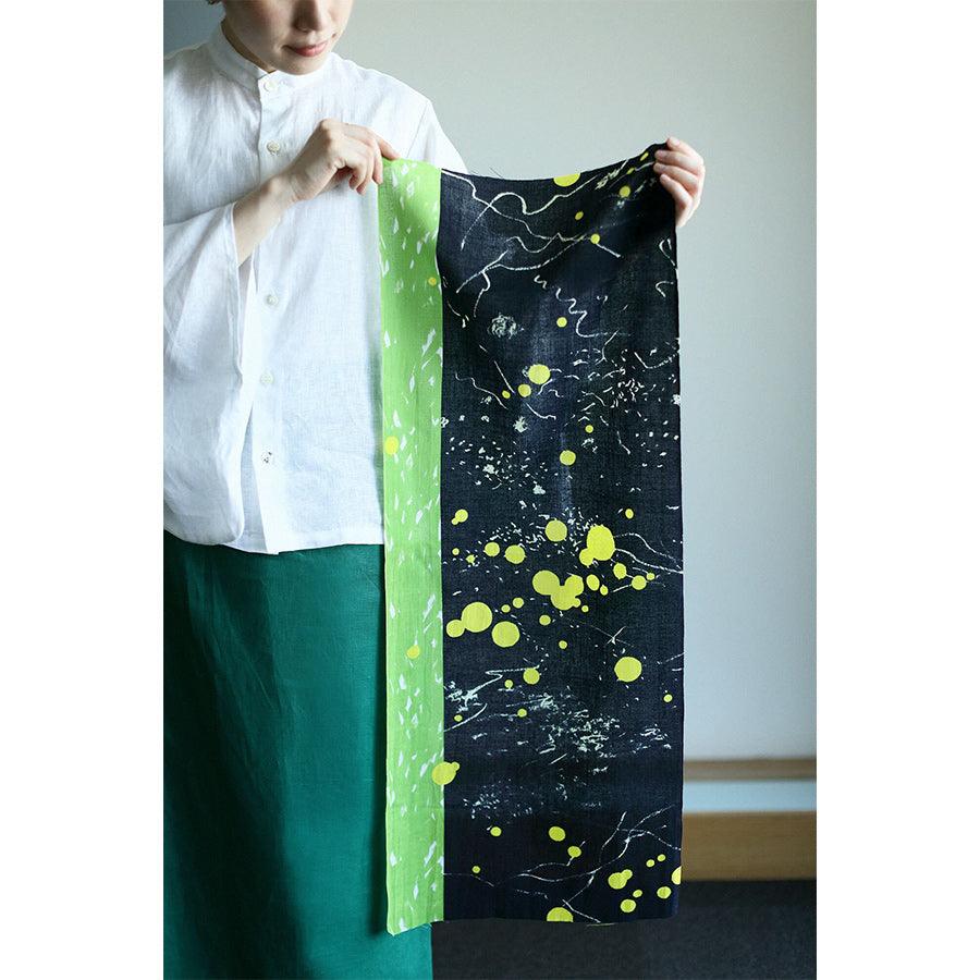 SOUSOU Rotten Grass Ise Handkerchief - LOG-ON