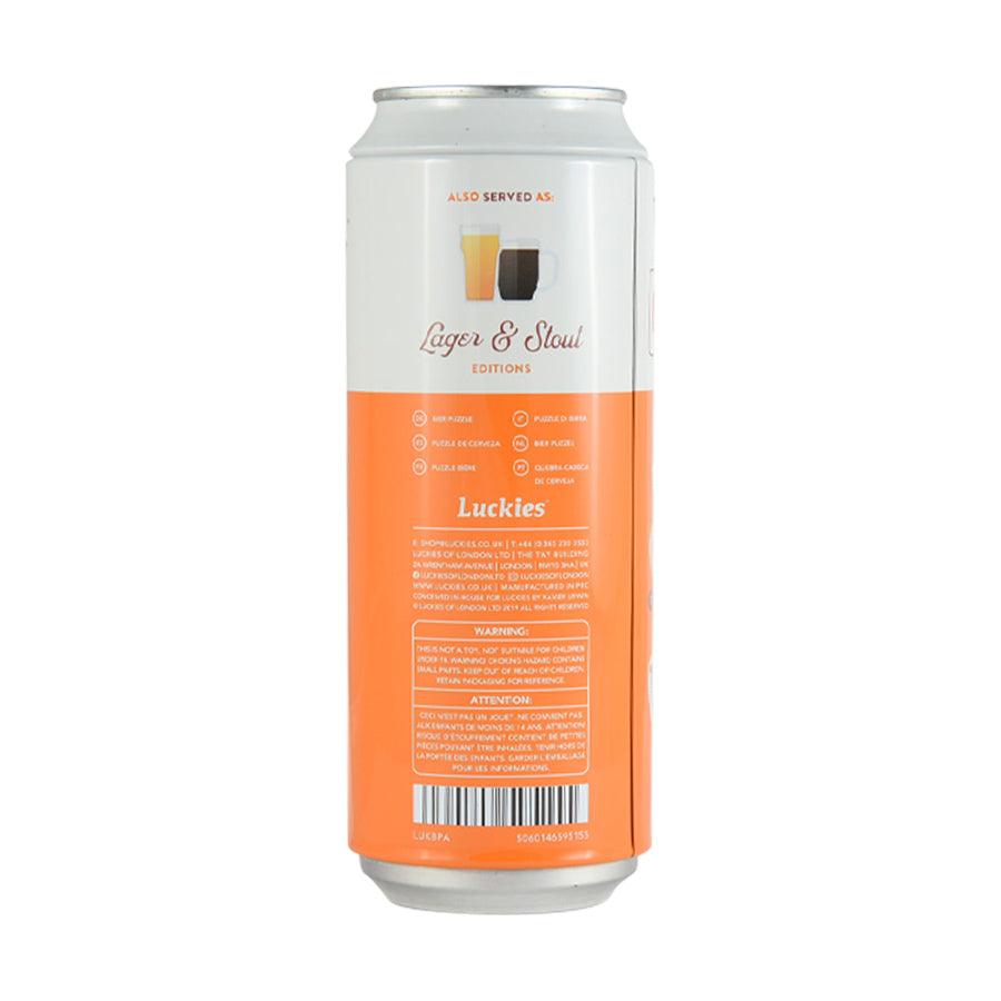 SUCKUK Ale Beer Jigsaw - LOG-ON