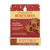 BURTS BEES BB Salted Caramel Lip Balm Blister Limited 2022 - LOG-ON